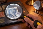 LUPA SZKŁO POWIĘKSZAJĄCE LED 120 MM POWIĘKSZENIE 2X 5X DO CZYTANIA