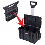 PRZEGRODA MULTI QBRICK TWO DO SKRZYNI MODUŁOWEJ SEPARATOR ORGANIZACYJNY