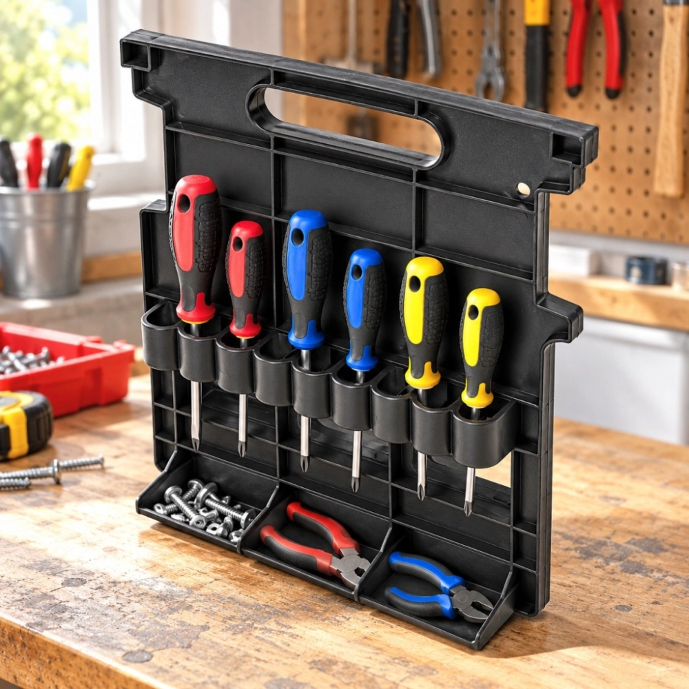 PRZEGRODA MULTI QBRICK TWO DO SKRZYNI MODUŁOWEJ SEPARATOR ORGANIZACYJNY