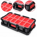 ORGANIZER NARZĘDZIOWY QBRICK TWO PLUS 14,3 L 9 POJEMNIKÓW MODUŁOWY