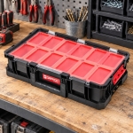 ORGANIZER NARZĘDZIOWY QBRICK TWO PLUS 14,3 L 9 POJEMNIKÓW MODUŁOWY