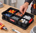 KUWETA NARZĘDZIOWA QBRICK TWO BOX 100 FLEX 5 REGULOWANYCH PRZEGRÓD