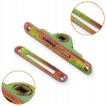 ZAKRĘTKA OKIENNA ORZESZEK 8X8 MM ZACZEP ZAMKNIĘCIE DO DREWNIANYCH OKIEN
