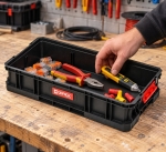 KUWETA NARZĘDZIOWA QBRICK TWO BOX 100 MODUŁOWY POJEMNIK WARSZTATOWY