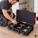 SKRZYNKA NARZĘDZIOWA QBRICK ONE 200 PROFI MODUŁOWA ORGANIZERY W POKRYWIE