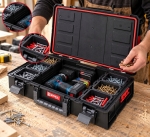 SKRZYNKA NARZĘDZIOWA QBRICK ONE 200 PROFI MODUŁOWA ORGANIZERY W POKRYWIE