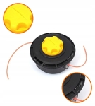 GŁOWICA ŻYŁKOWA DO KOSY SPALINOWEJ QUICK FIT EASY 9 CM PODKASZARKA