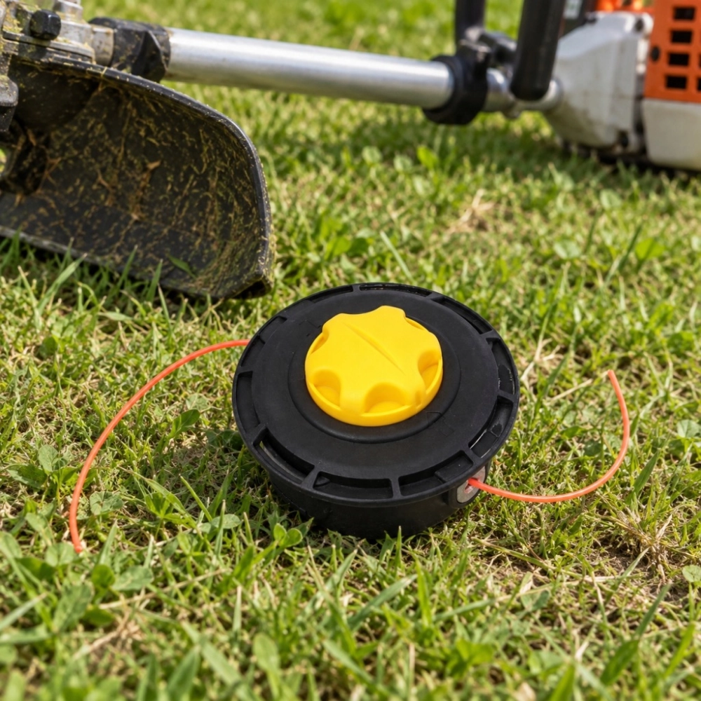 GŁOWICA ŻYŁKOWA DO KOSY SPALINOWEJ QUICK FIT EASY 9 CM PODKASZARKA