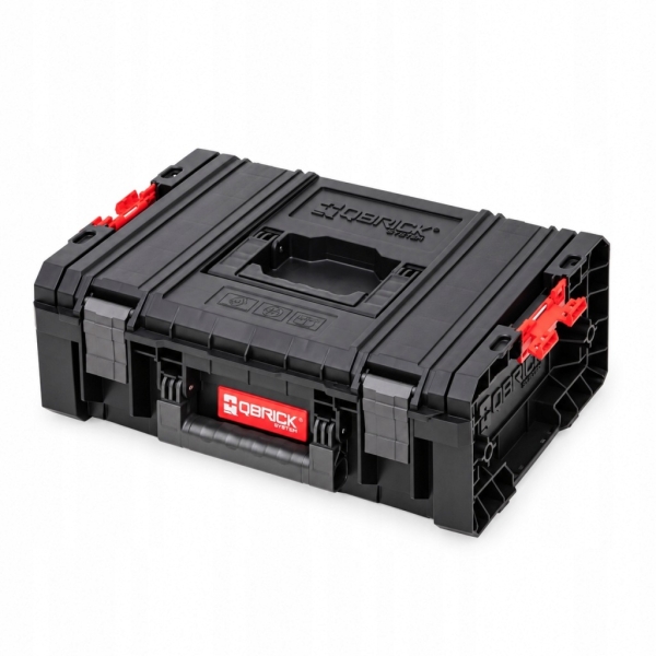 SKRZYNKA NARZĘDZIOWA QBRICK PRO TECHNIC 12 L MODUŁOWA TACKA ORGANIZACYJNA