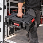 SKRZYNKA NARZĘDZIOWA QBRICK PRO TECHNIC 12 L MODUŁOWA TACKA ORGANIZACYJNA