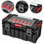 SKRZYNIA NARZĘDZIOWA QBRICK PRO 500 EXPERT 14 L ORGANIZER TACA PRZEGRODY