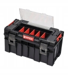 SKRZYNIA NARZĘDZIOWA QBRICK PRO 500 EXPERT 14 L ORGANIZER TACA PRZEGRODY