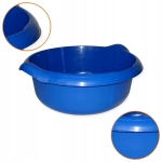 MISKA PLASTIKOWA 14 L 360 MM UNIWERSALNA DO PRANIA SPRZĄTANIA AGD