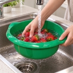 MISKA PLASTIKOWA 4 L 260 MM UNIWERSALNA DO PRANIA SPRZĄTANIA AGD