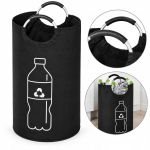 TORBA DO SEGREGACJI BUTELEK PUSZEK 82 L WOREK Z UCHWYTAMI