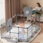 KOJEC DLA DZIECI 230X120 CM SUCHY BASEN PLAC ZABAW BOISKO PIŁKI