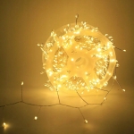 LAMPKI CHOINKOWE DRUCIKI 200 LED DIODY DEKORACJA ŚWIĄTECZNA ŚWIATEŁKA 6 M