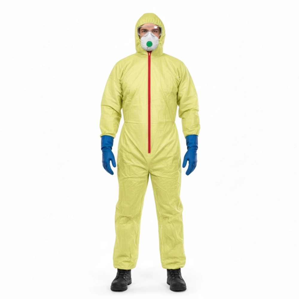 STRÓJ CHEMIK KOSTIUM JESSE PIKMAN HALLOWEEN KOMBINEZON BREAKING BAD ROZM M