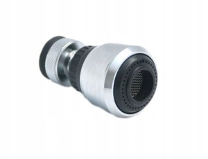 STREAMBELÜFTER KURZ MIT GELENKREGLER