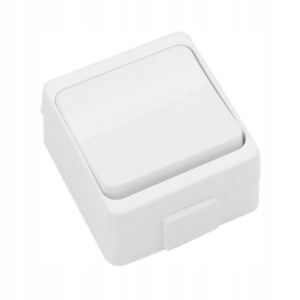 KURZSICHERER EINFLÄCHENSCHALTER