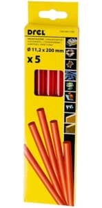 KLEBSTOFFKARTUSCHE FÜR GUN RED STICK ADHESIVE