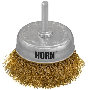 BÜRSTENBOHRER 100 DRAHT MESSING