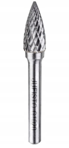 SCHAFTMÜHLE FÜR CARBON-METALL-FEILE G1020