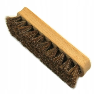 BÜRSTE ZUR REINIGUNG VON SCHUHEN GROSSES HAAR 15