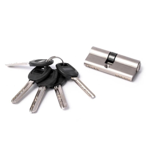 TÜREINSATZ FÜR SCHLOSS METALKRAFT 36/41 SATIN
