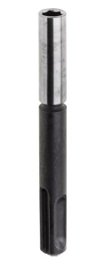 SDS-PLUS ADAPTER FÜR 1/4 MAGNETHALTER 90mm