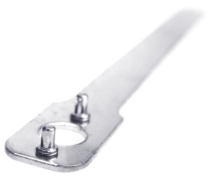 SCHLÜSSEL FÜR WINKELSCHLEIFER 180/230 mm SCHLÜSSEL