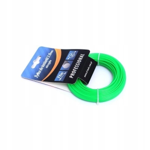 TRIMMERFUTTER 1,6 mm / 15 m FÜR MÄHER