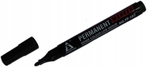 PERNAMENT PERMANENT MARKER SCHWARZER BLEISTIFT