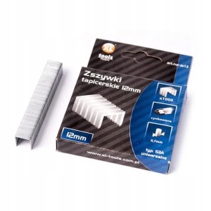 HEFTKLAMMERN TYP A 6mm 1000Stk. FÜR HEFTERTAKER