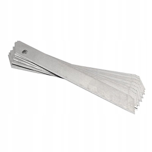 KLINGE KLINGE FÜR MESSER MESSER 9mm 10Stk. KLINGE