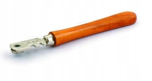 GLASSCHNEIDMESSER SILBERSCHNIT 6 SCHNEIDRÄDER