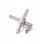 LOCH LOCH FÜR FLIESENFLIESEN 20 - 90 mm MIT ANSICHT