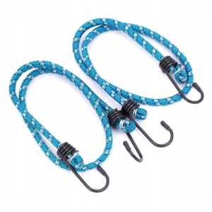 GEPÄCKGUMMI 8mm / 25cm 2 Stück