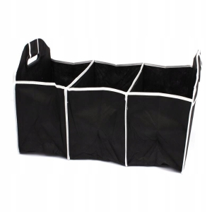 KLAPPBARER KOFFERORGANIZER 3 FÄCHER TASCHE
