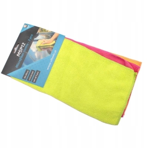 MIKROFASERTUCH TUCH 3er 30x30