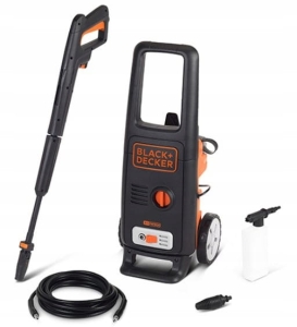 SCHEIBENDRUCK 125 BAR 1,6 kW STANLEY SCHEIBEN