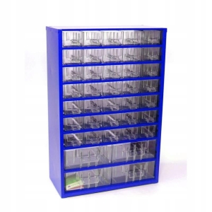 WORKSHOP ORGANIZER MODULARE SCHUBLADEN 35M 4S
