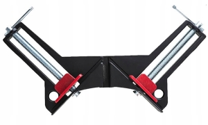 WINKELKLEMME WINKEL 75 mm ALUMINIUM TISCHLEREI