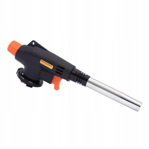 GASBRENNER-ROHRLAMPE AUTO-ZÜNDUNG LANGE LAMPE