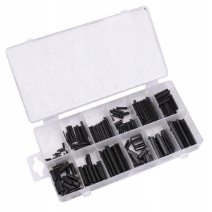 WELLEN-KIT 245 Stk. ELASTISCHE WELLENHÜLSEN