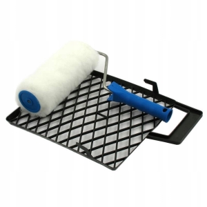 WESTAN FARBROLLE MIT GRIFFRASTER 18 cm SET