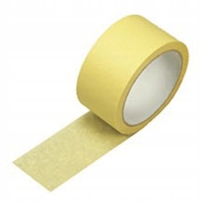 PAPIER MALEREIBAND GELB 38mm / 50m PAPIER