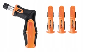 SET SCHRAUBENZIEHER RATSCHE SCHRAUBENZIEHER 25 Stück BITS