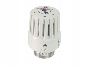 DIAMANT-THERMOSTATKOPF FÜR DIE HEIZUNG