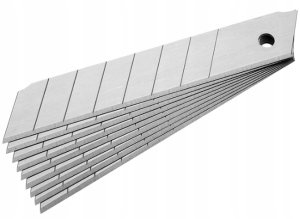 MESSERKLINGEN ERSATZKLINGE 18 mm 10 Stück